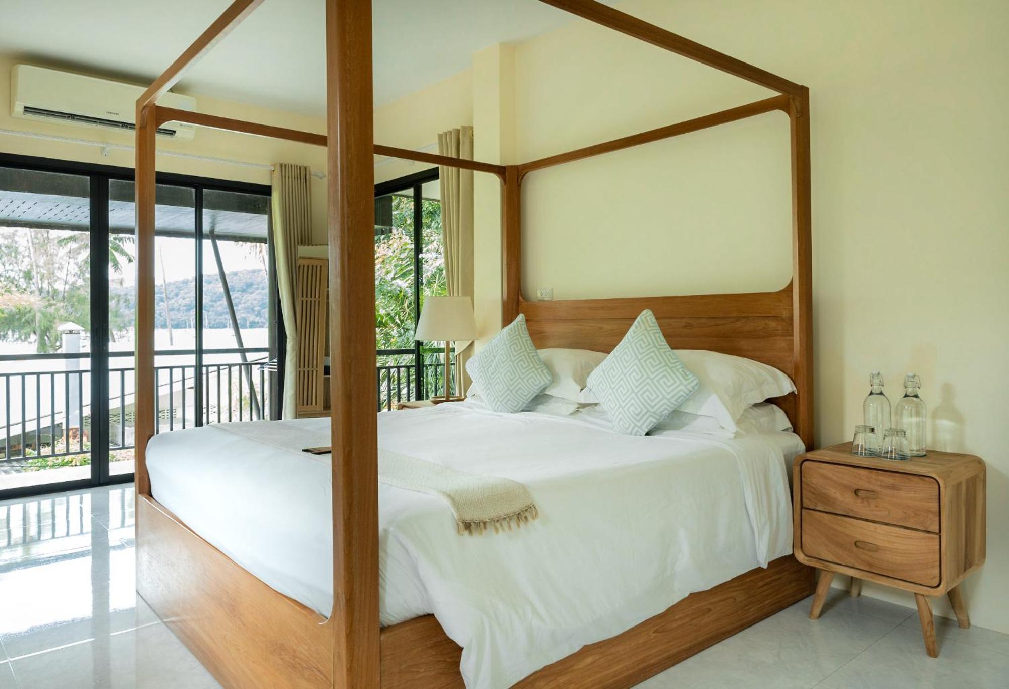 The Cove Hotel Panwa Beach Екстериор снимка