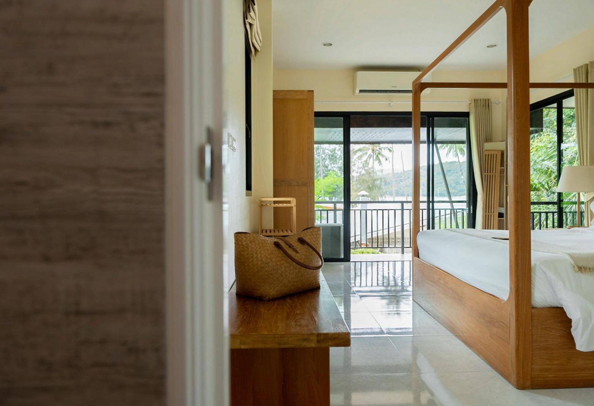 The Cove Hotel Panwa Beach Екстериор снимка
