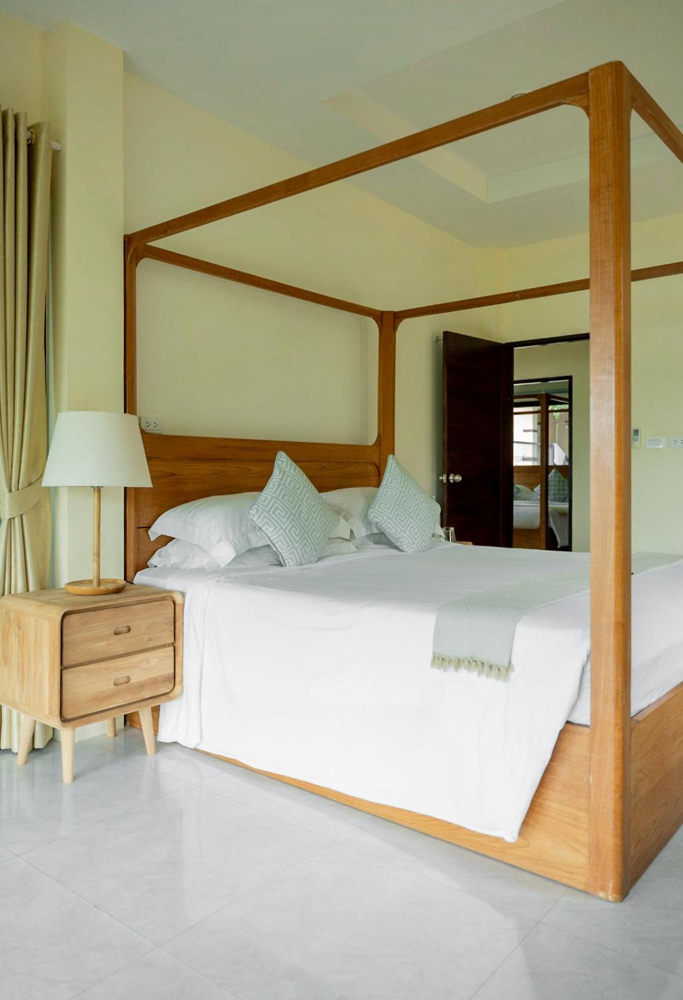 The Cove Hotel Panwa Beach Екстериор снимка