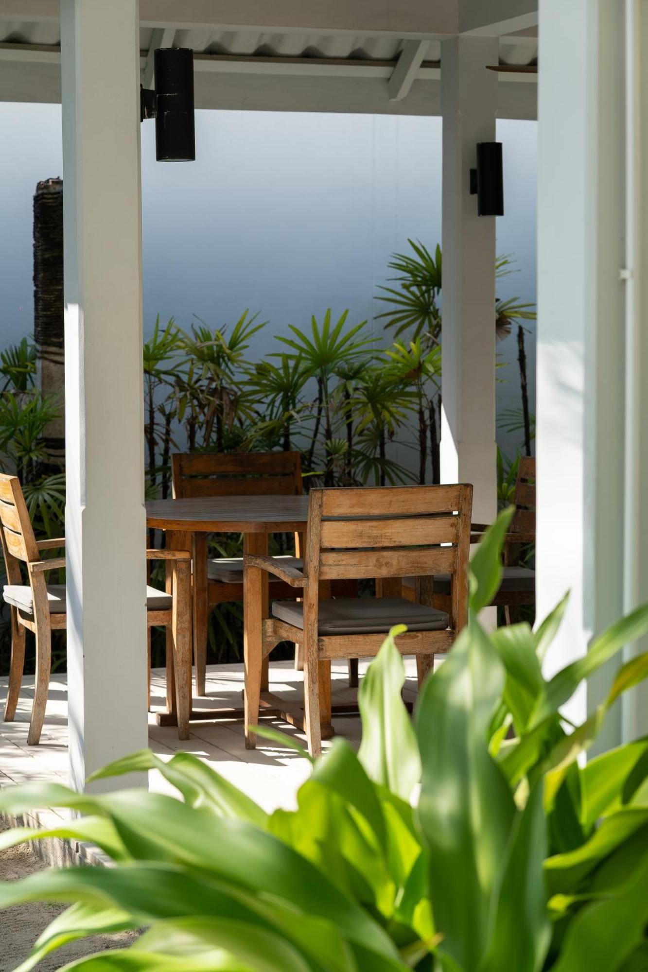 The Cove Hotel Panwa Beach Екстериор снимка