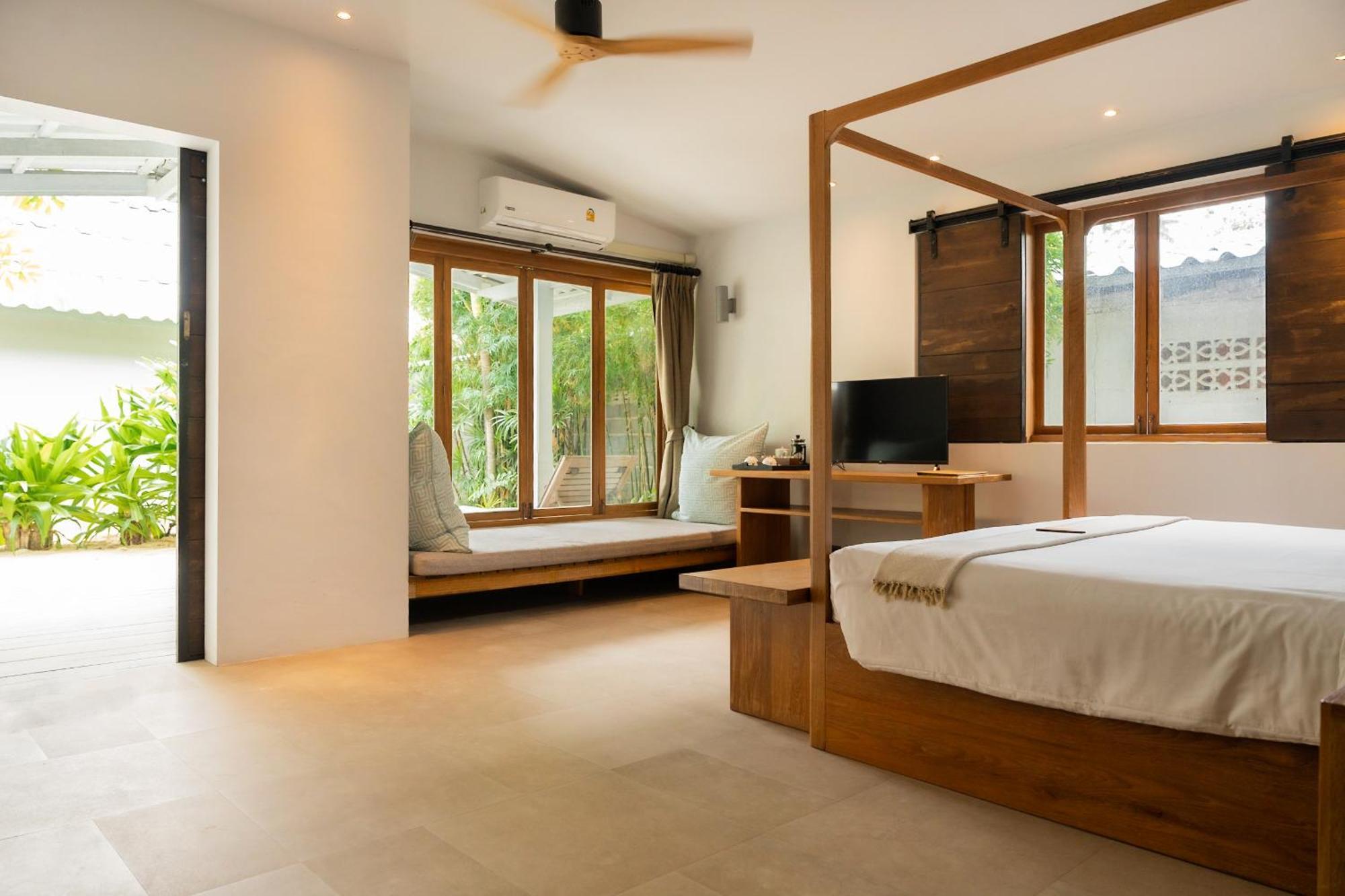 The Cove Hotel Panwa Beach Екстериор снимка