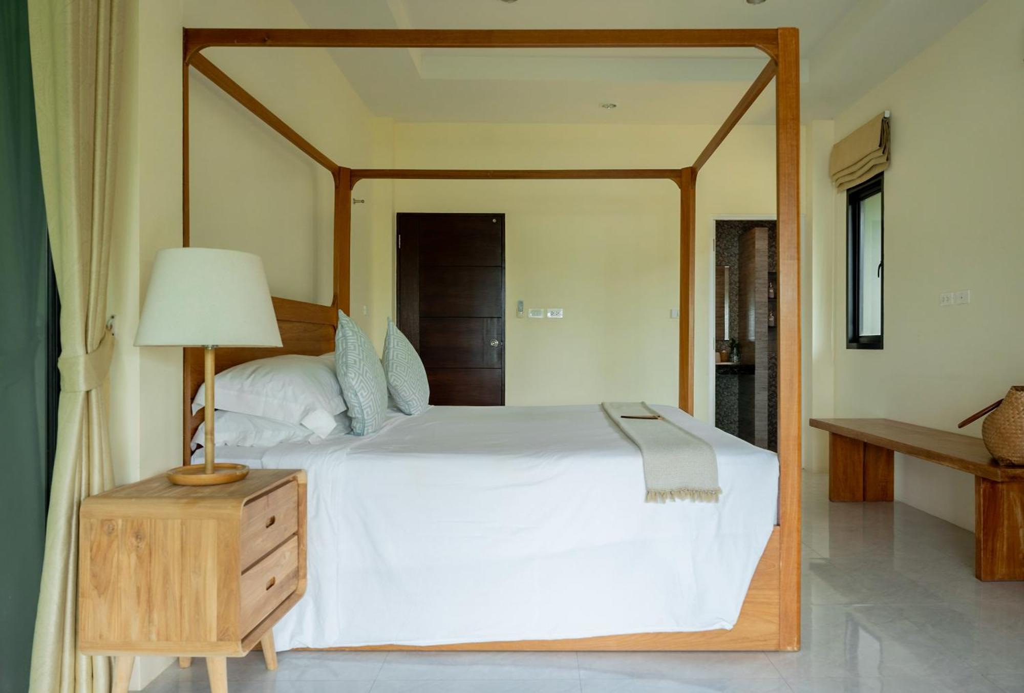 The Cove Hotel Panwa Beach Екстериор снимка