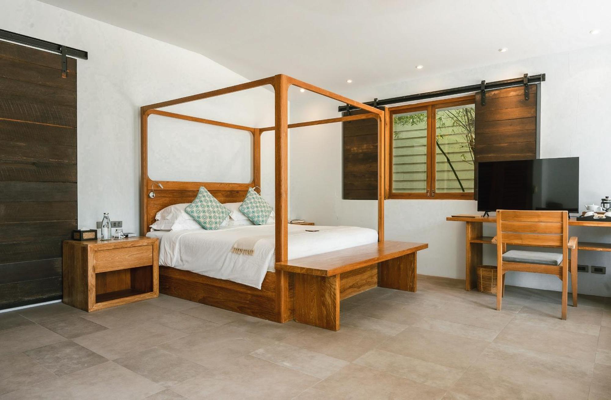 The Cove Hotel Panwa Beach Екстериор снимка