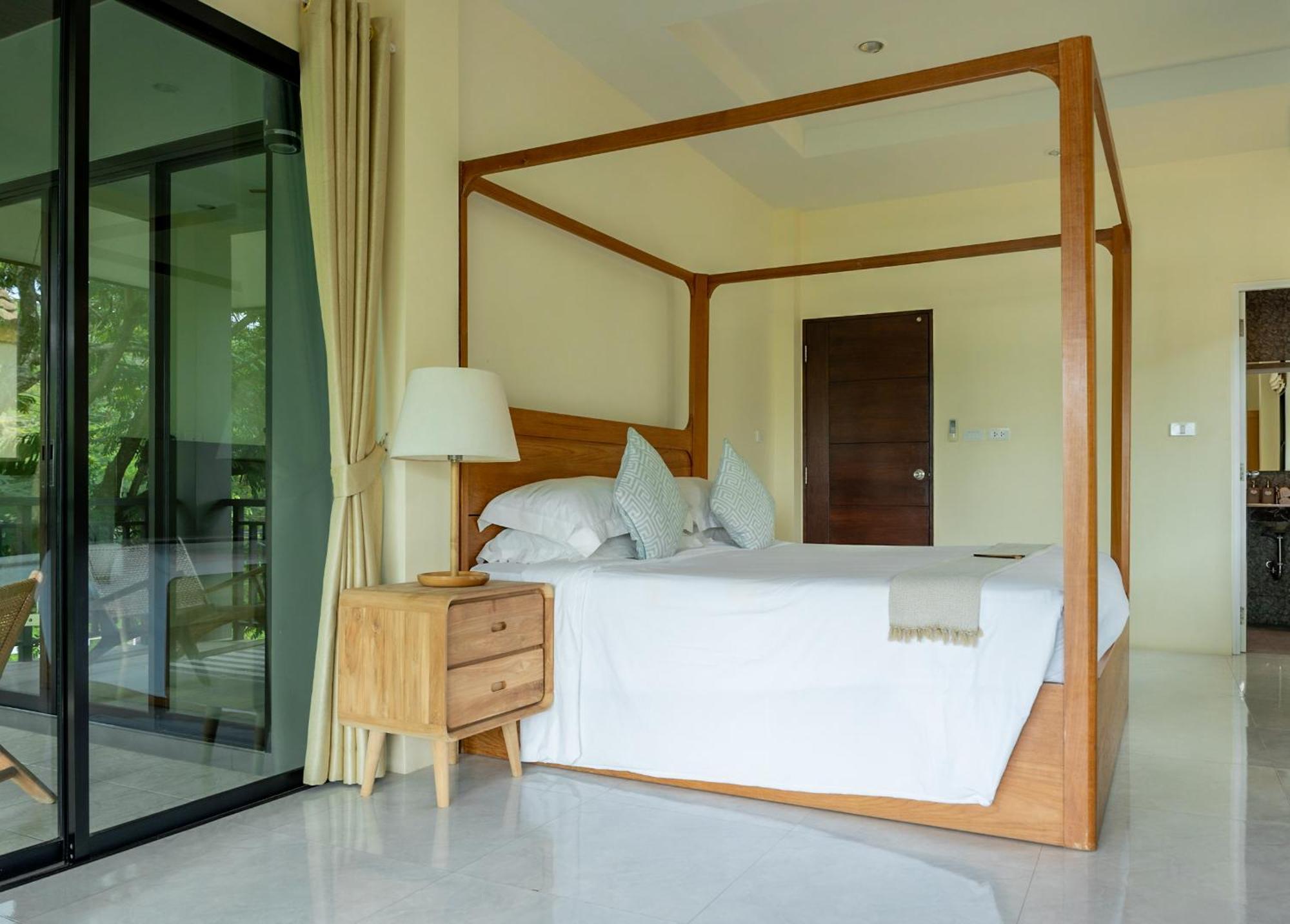 The Cove Hotel Panwa Beach Екстериор снимка