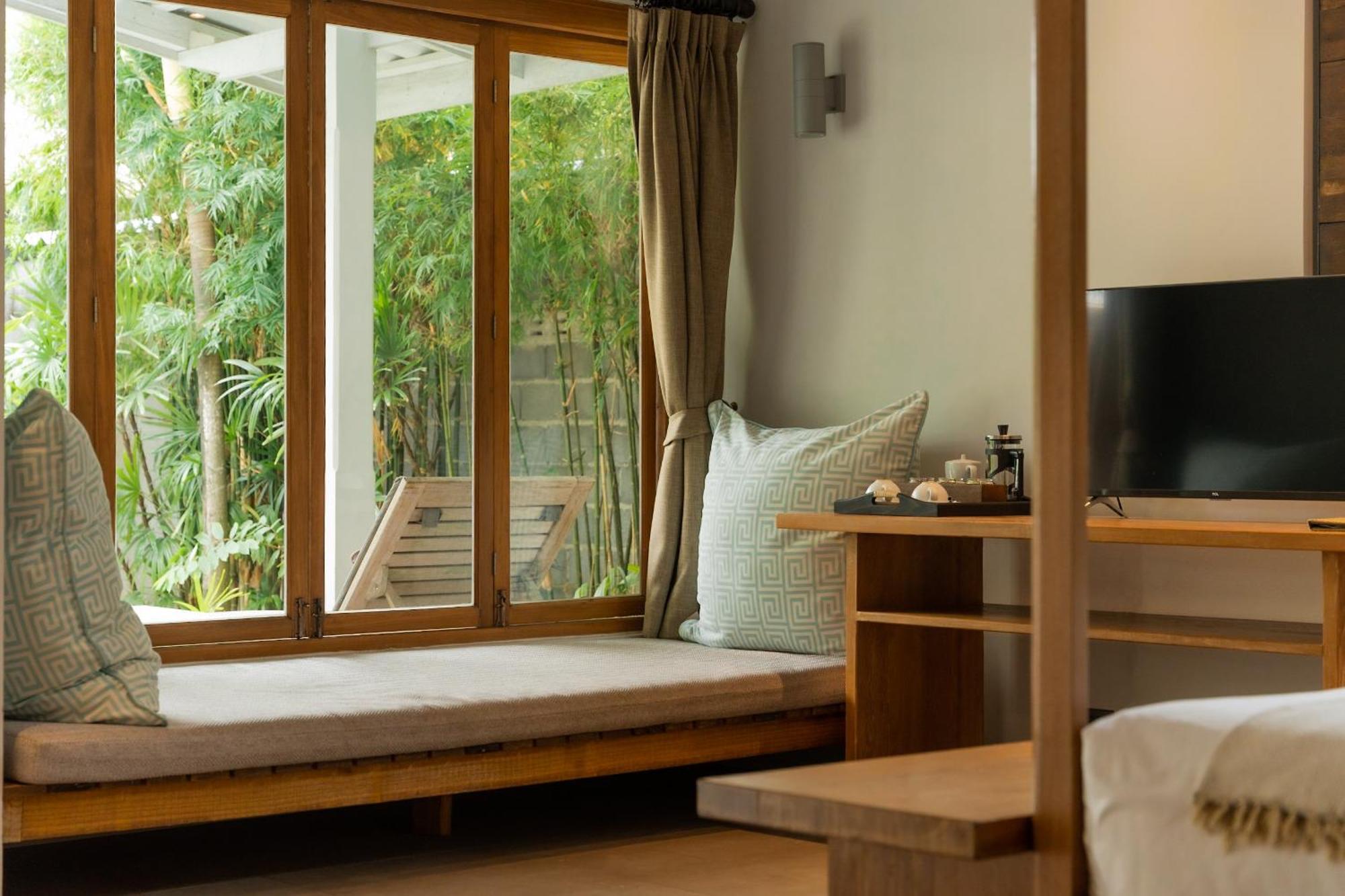 The Cove Hotel Panwa Beach Екстериор снимка