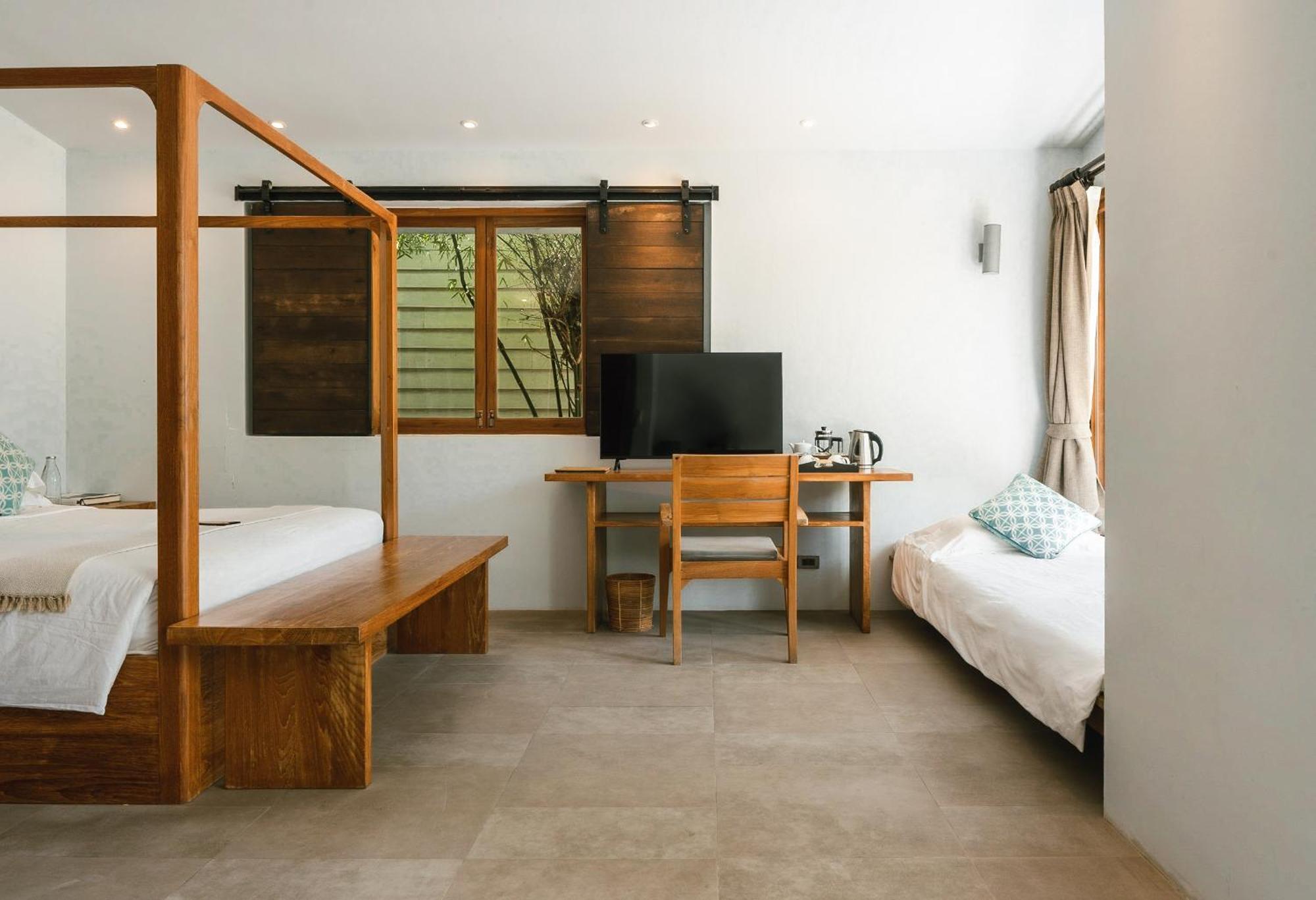 The Cove Hotel Panwa Beach Екстериор снимка