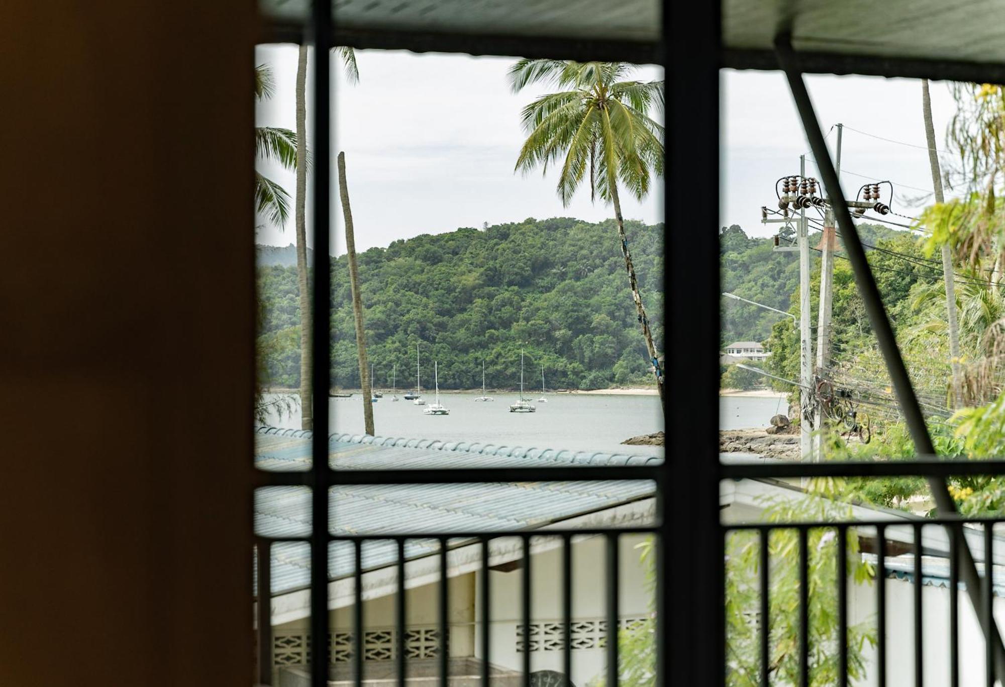 The Cove Hotel Panwa Beach Екстериор снимка