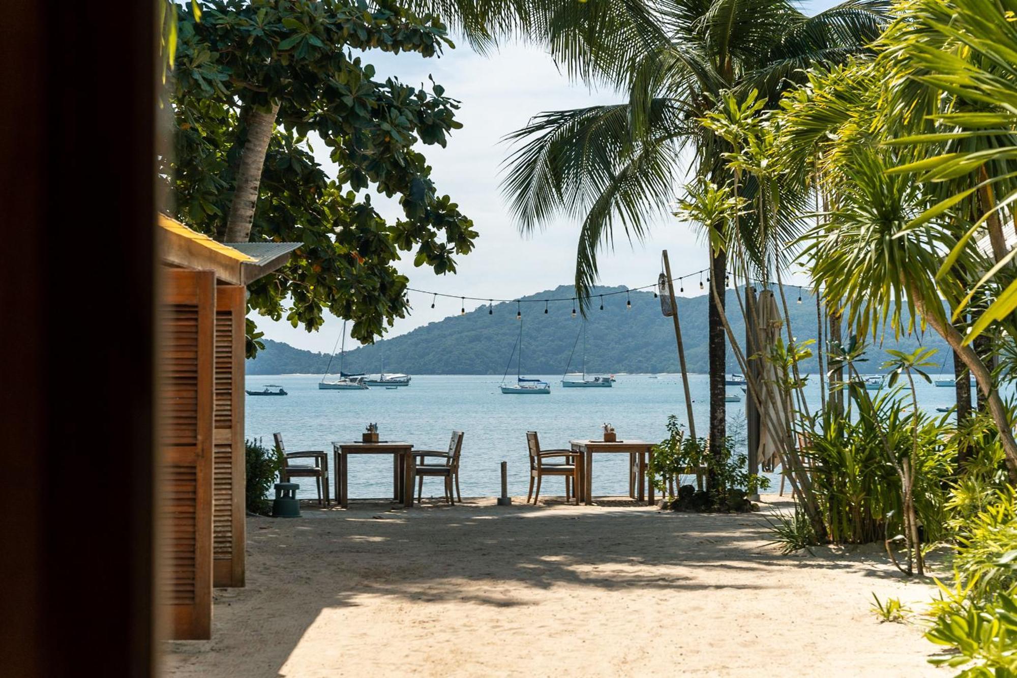 The Cove Hotel Panwa Beach Екстериор снимка