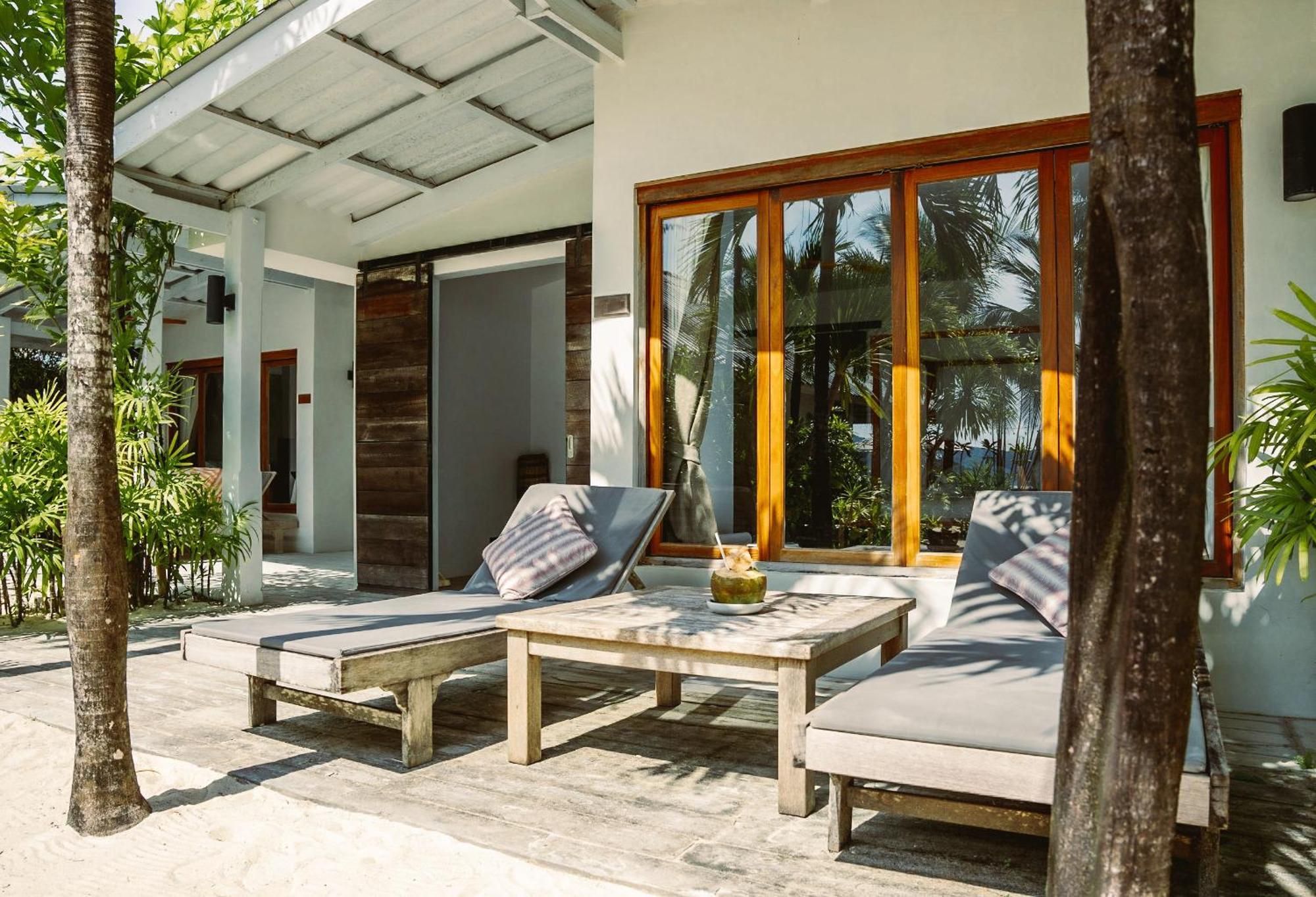 The Cove Hotel Panwa Beach Екстериор снимка