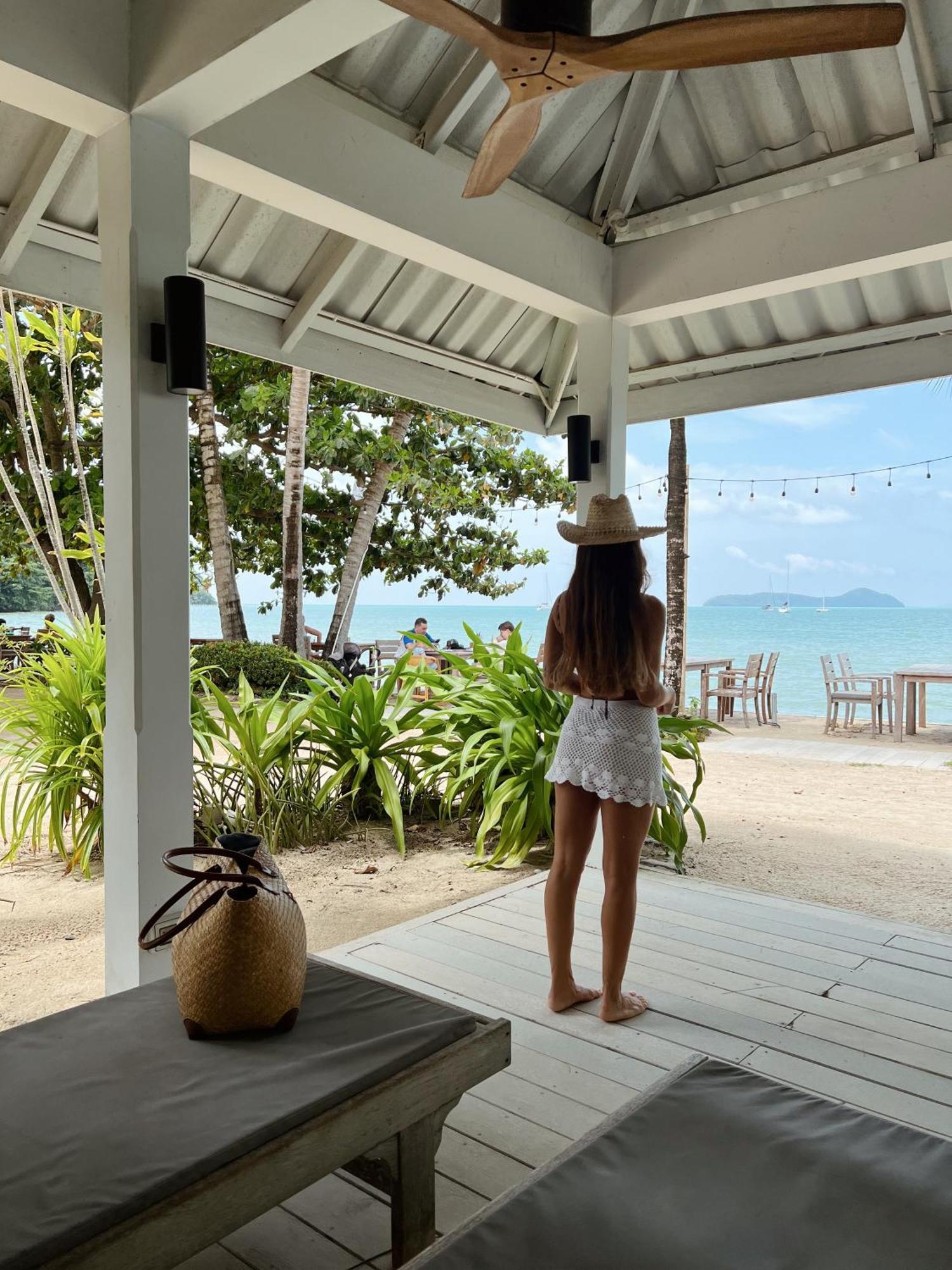 The Cove Hotel Panwa Beach Екстериор снимка